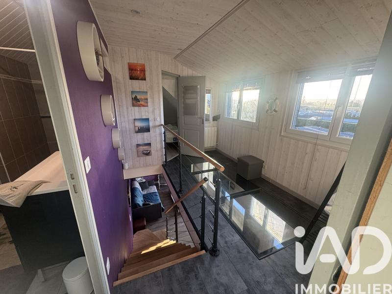 Maison - 125 m² - 6 pièces