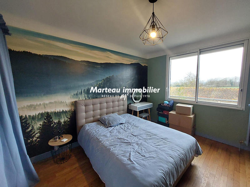 Maison - 142 m² - 5 pièces