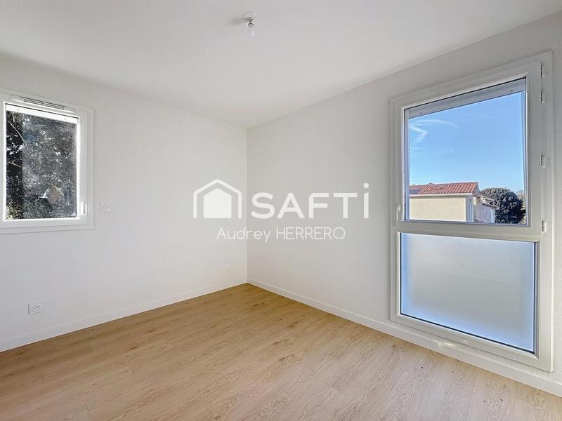 Maison - 64 m² - 3 pièces