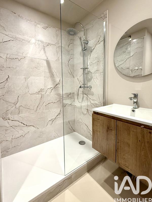 Appartement - 36 m² - 2 pièces