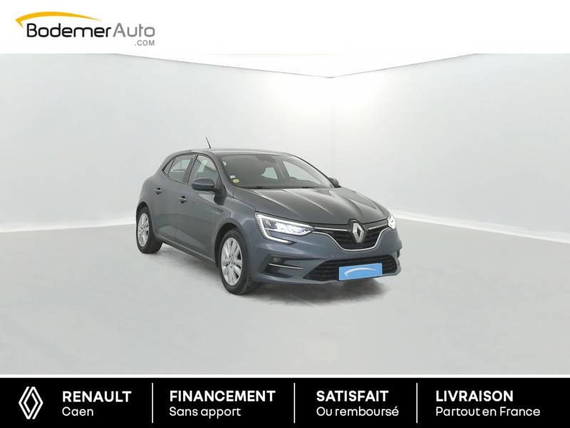Renault Mégane IV Berline Blue dCi 115 - 21n Business