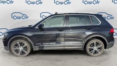 Volkswagen Tiguan II 2.0 Tdi 150 4Motion Dsg7 Carat Exclusive - Automatique Toit ouvrant