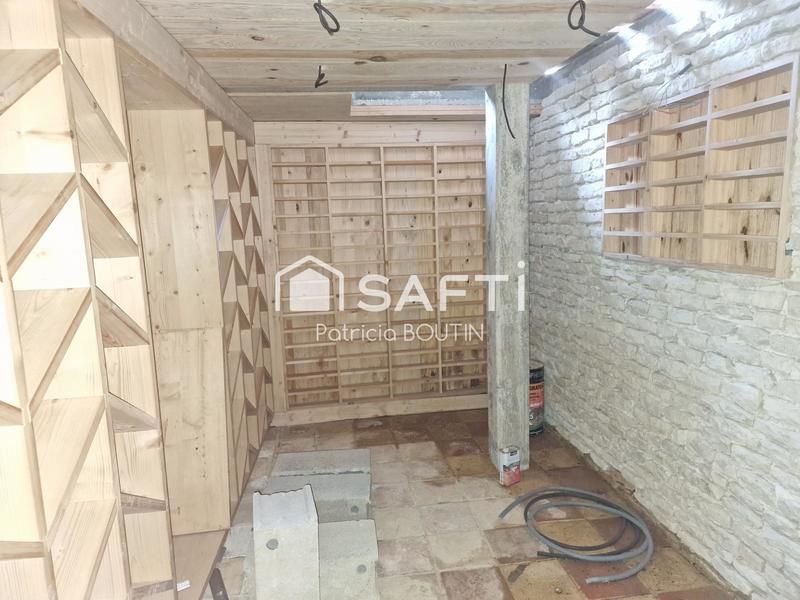 Maison - 225 m² - 5 pièces