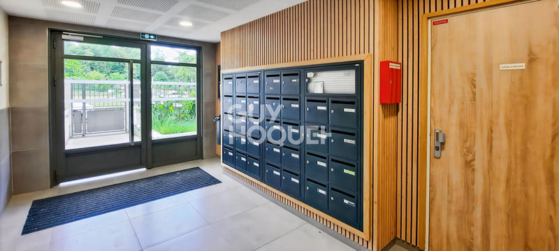 Appartement - 33 m² - 1 pièce