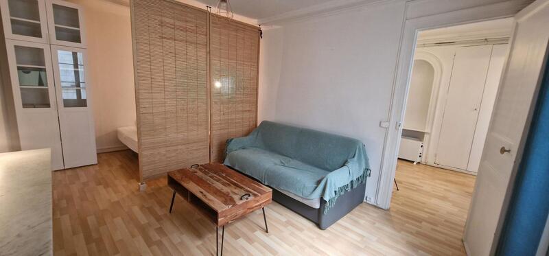 Appartement - 36 m² - 2 pièces