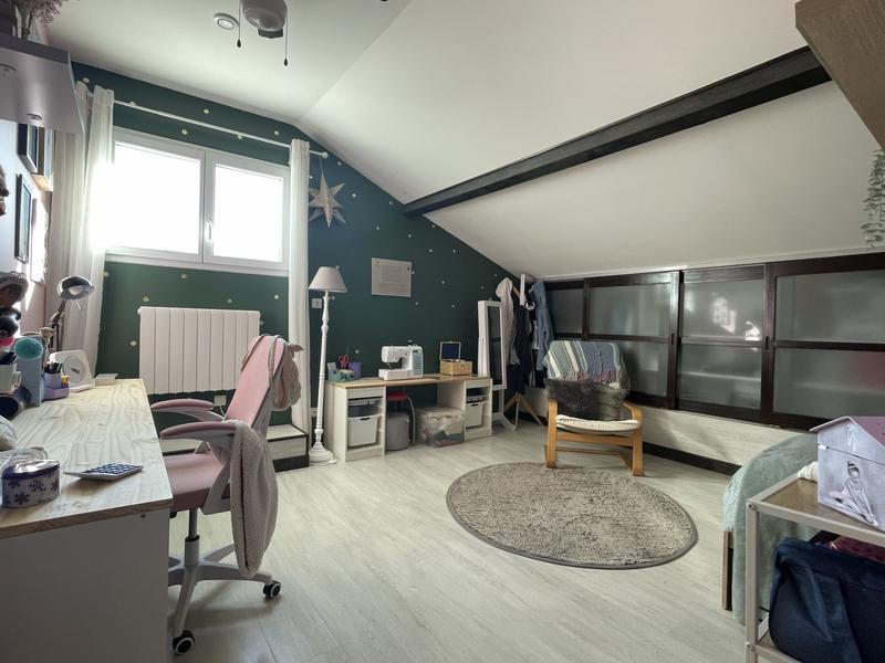 Maison - 166 m² - 7 pièces