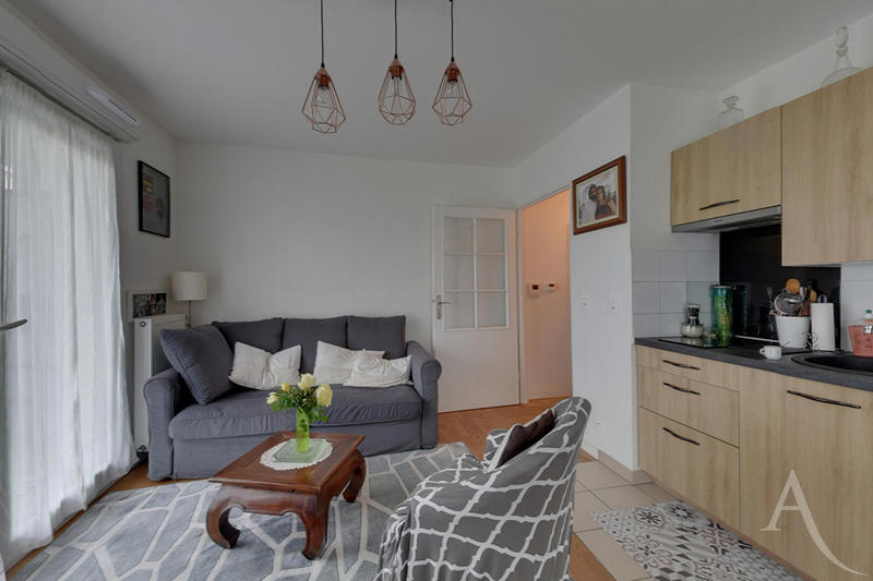 Appartement - 33 m² - 1 pièce