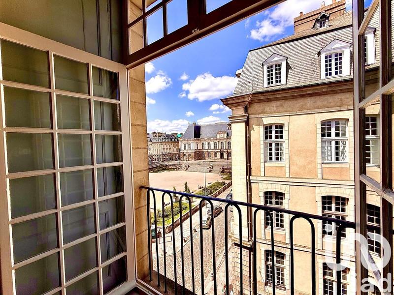 Appartement - 120 m² - 5 pièces