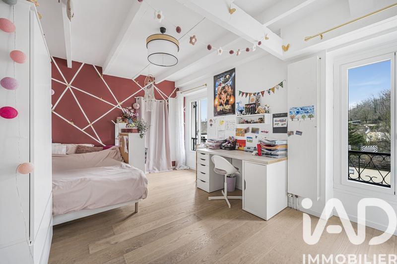 Maison - 155 m² - 6 pièces