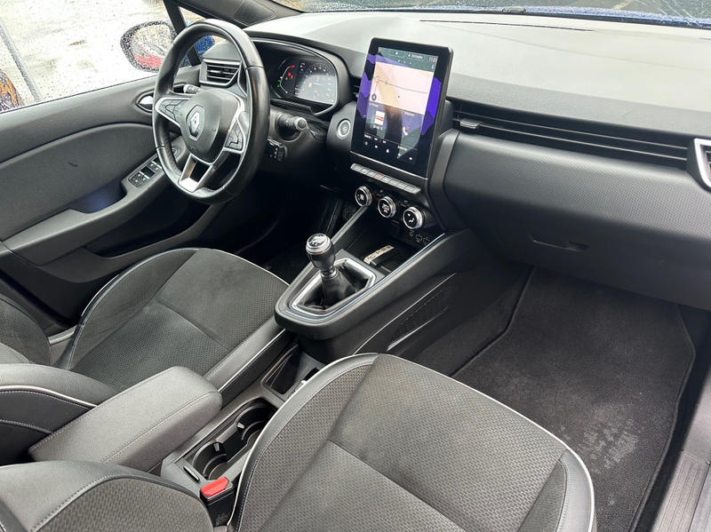 Renault Clio V Intens Tce 100