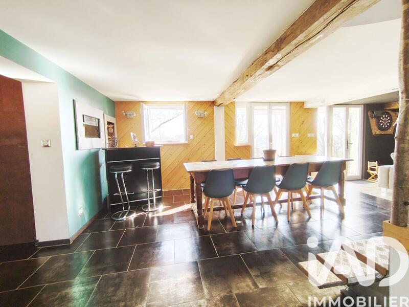 Maison de campagne - 95 m² - 5 pièces