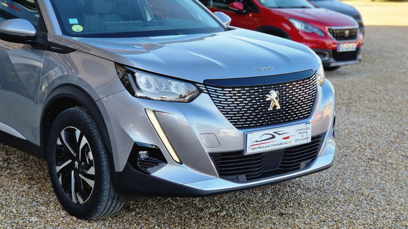 Peugeot 2008 BlueHDi 130 SetS Eat8 Allure Pack