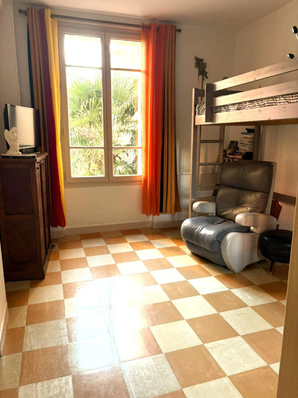 Appartement - 26 m² - 2 pièces