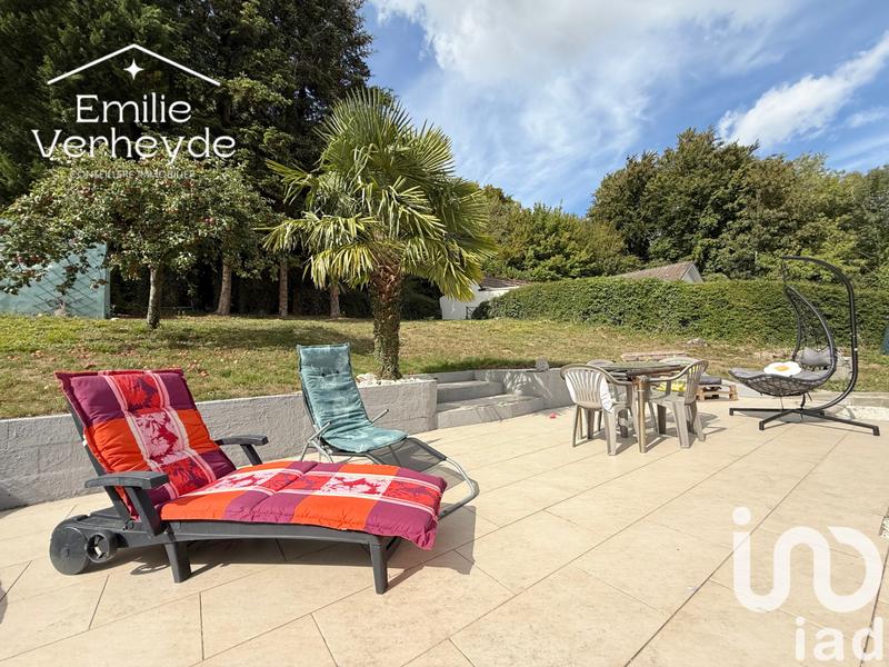 Maison - 201 m² - 7 pièces