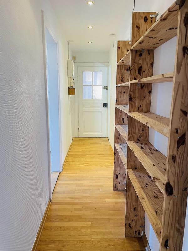 Appartement - 79 m² - 4 pièces