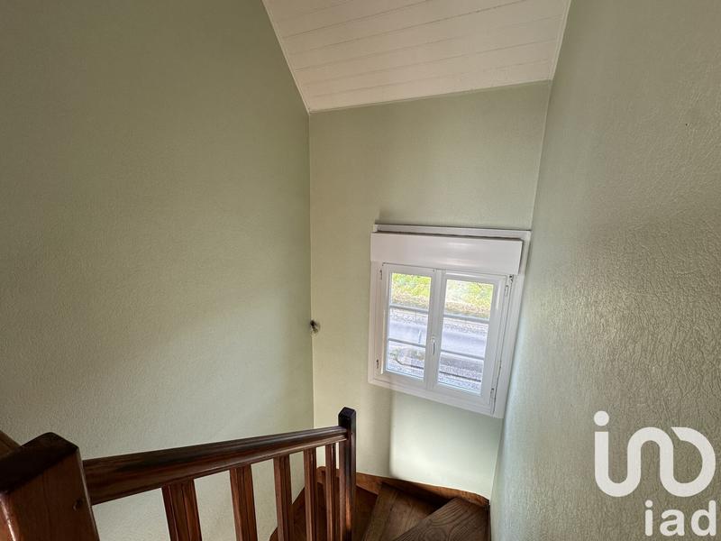 Maison - 69 m² - 4 pièces