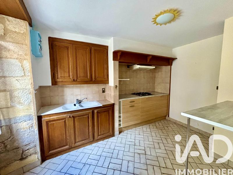 Maison de village - 72 m² - 4 pièces