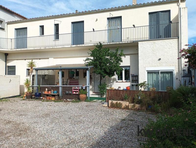 Maison - 163 m² - 6 pièces