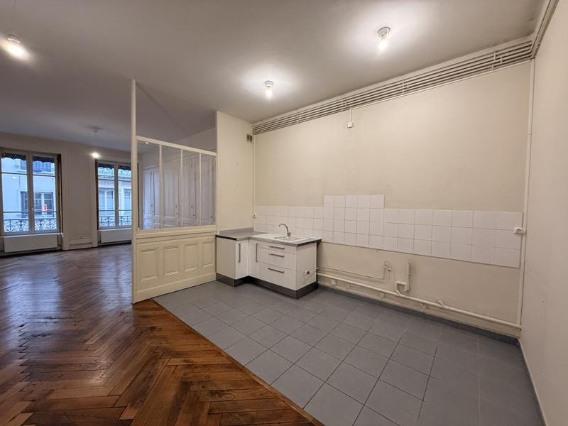 Appartement - 88 m² - 3 pièces