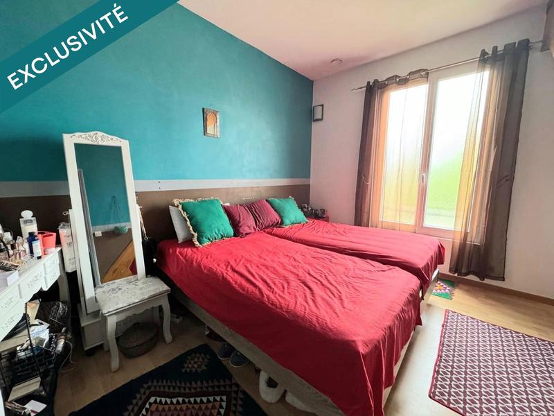 Maison - 143 m² - 5 pièces