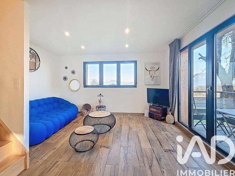 Appartement - 90 m² - 4 pièces