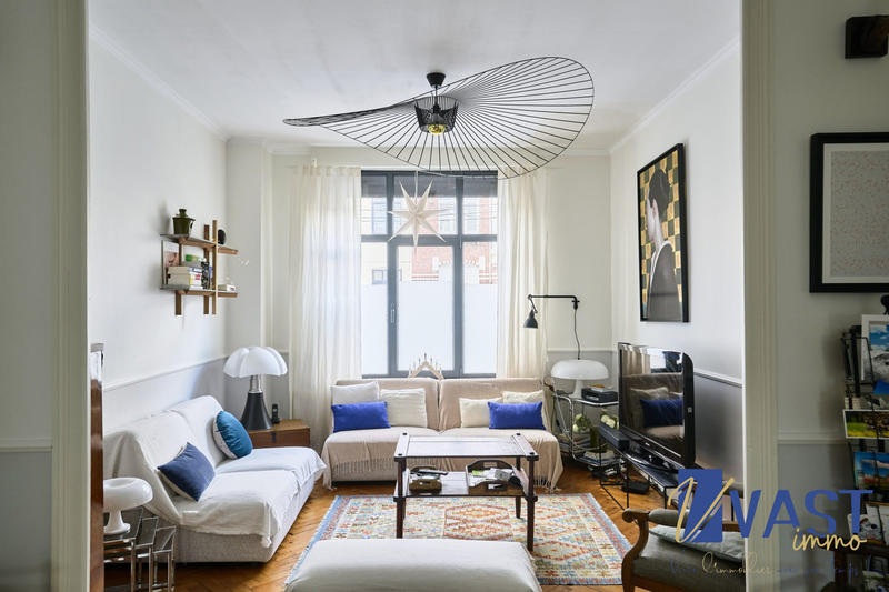 Maison ancienne - 136 m² - 5 pièces