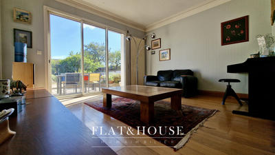 Maison - 125 m² - 7 pièces