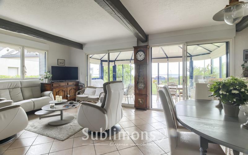 Maison traditionnelle - 129 m² - 5 pièces