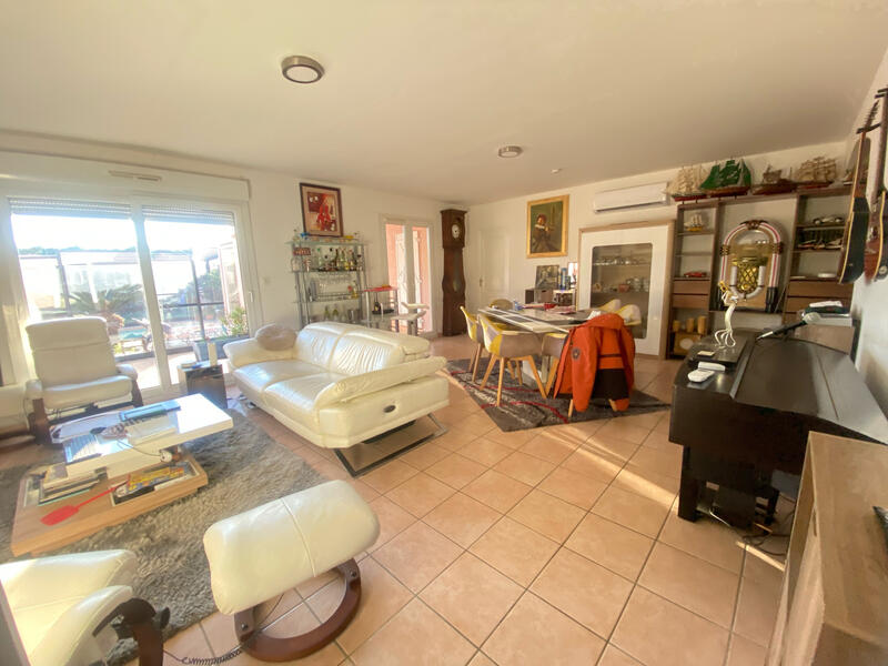 Maison - 130 m² - 5 pièces