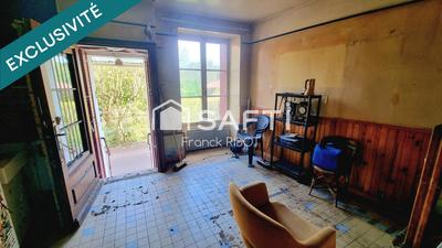 Maison - 34 m² - 2 pièces