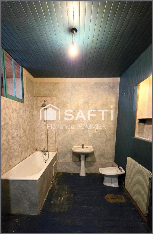 Appartement - 116 m² - 5 pièces