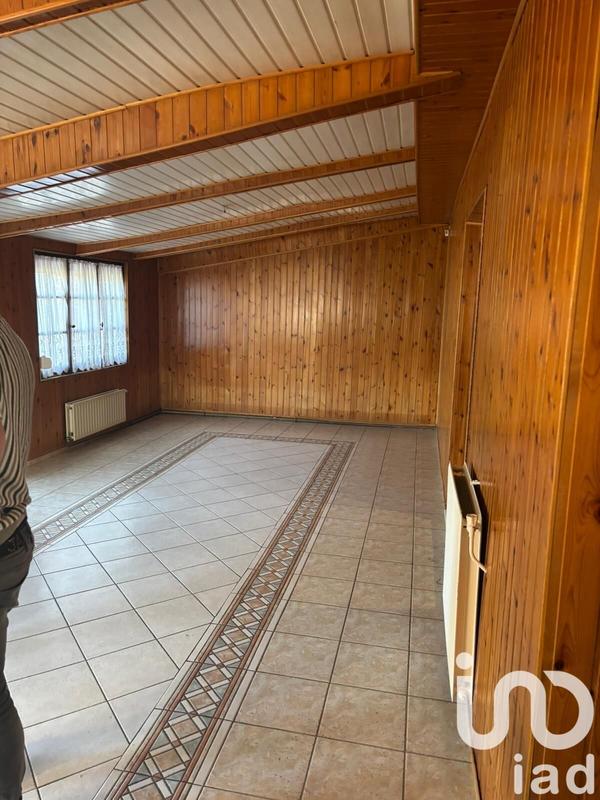Maison - 137 m² - 7 pièces