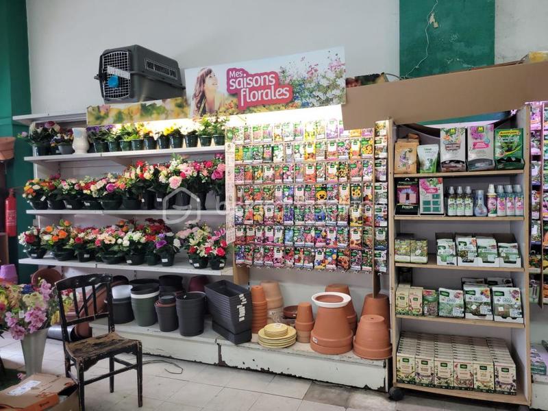 Local commercial - 359 m² - 6 pièces