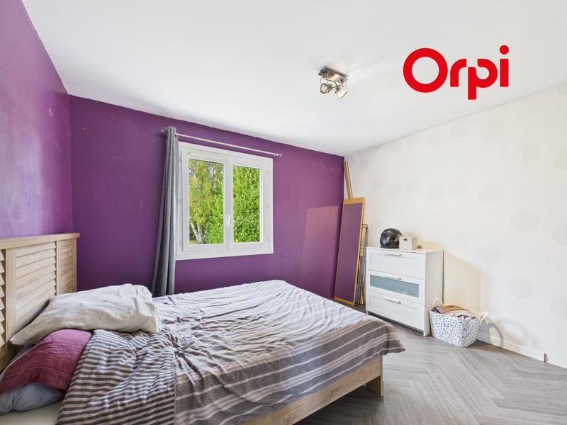 Maison - 92 m² - 4 pièces