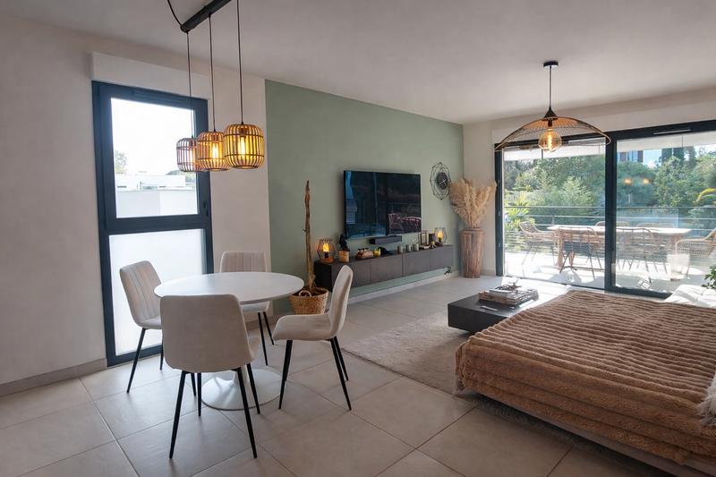 Appartement - 72 m² - 3 pièces