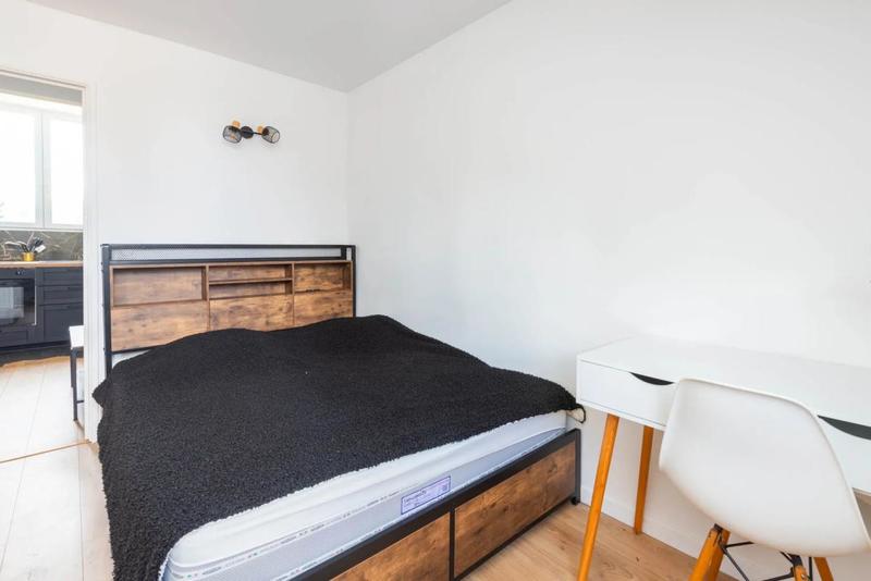 Appartement - 26 m² - 2 pièces