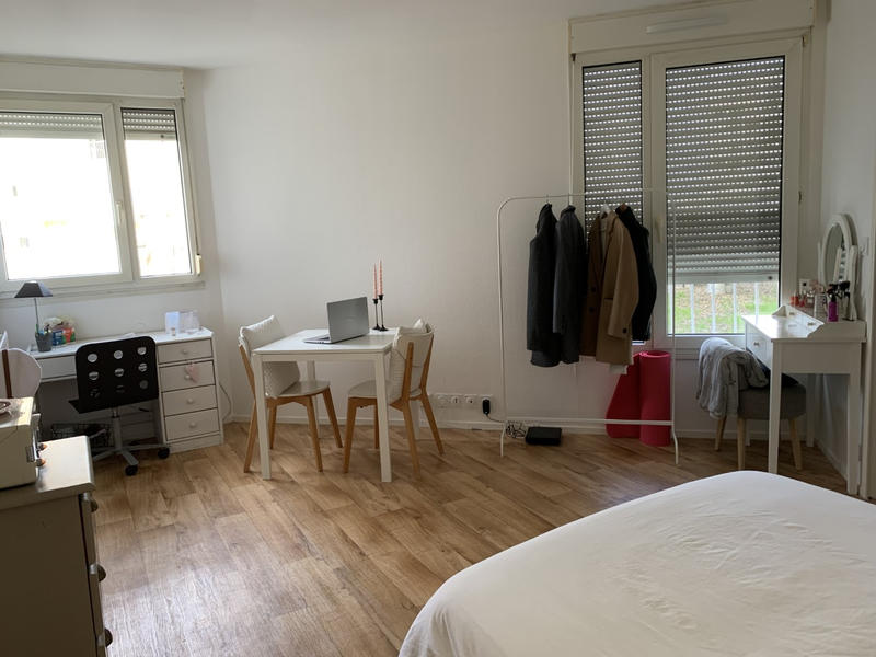 Appartement - 28 m² - 1 pièce