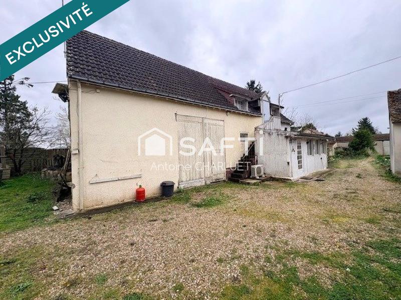 Maison - 87 m² - 4 pièces