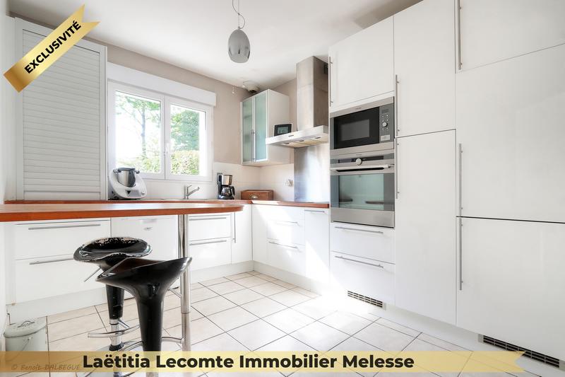 Maison - 85 m² - 4 pièces