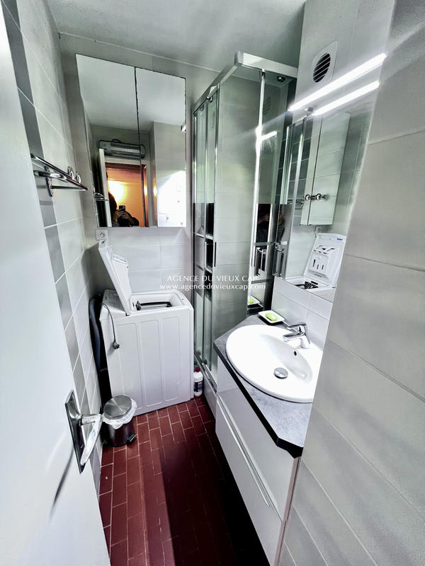 Appartement - 30 m² - 2 pièces