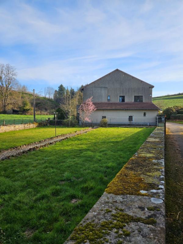 Maison - 400 m² - 13 pièces