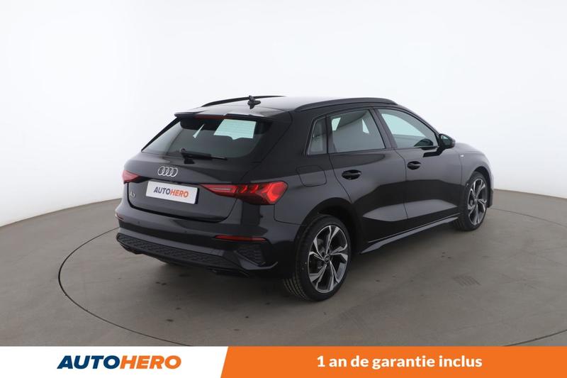 Audi A3 sportback 35 Tfsi mHEV s line s tronic 7 150 ch