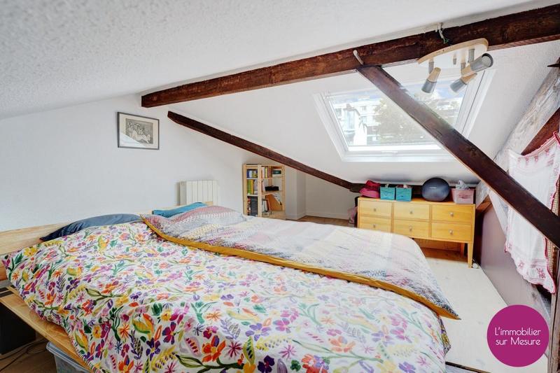 Duplex - 100 m² - 5 pièces