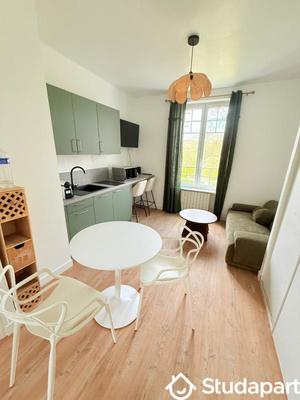 Appartement - 25 m² - 2 pièces