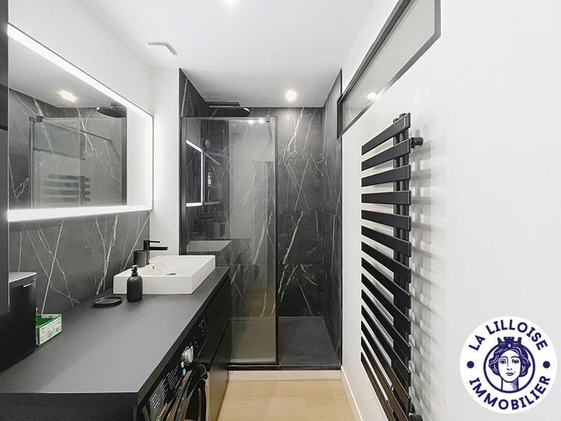 Appartement - 34 m² - 1 pièce