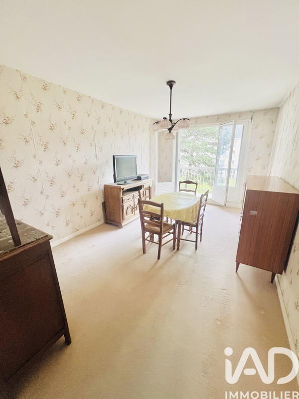 Appartement - 66 m² - 3 pièces