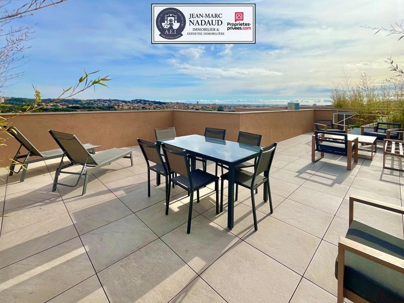 Appartement - 82 m² - 4 pièces