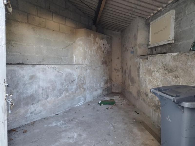 Appartement - 37 m² - 2 pièces