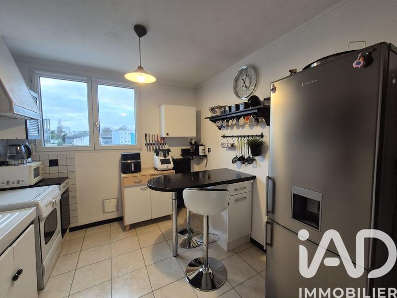 Appartement - 58 m² - 3 pièces