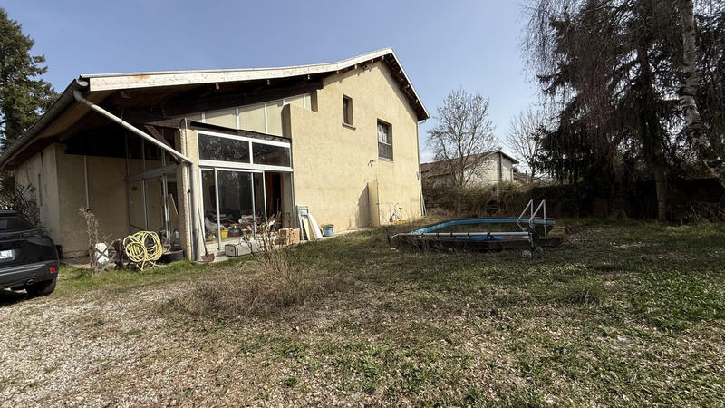 Maison ancienne - 373 m² - 10 pièces